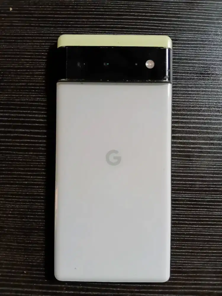Google Pixel 6 Rewrite 6/128