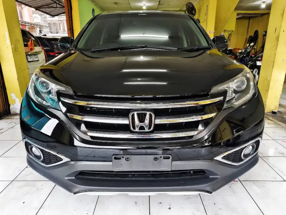 HONDA CRV 2.4 PRESTIGE AT 2014 MATIC LIKE NEW GOOD CONDITION