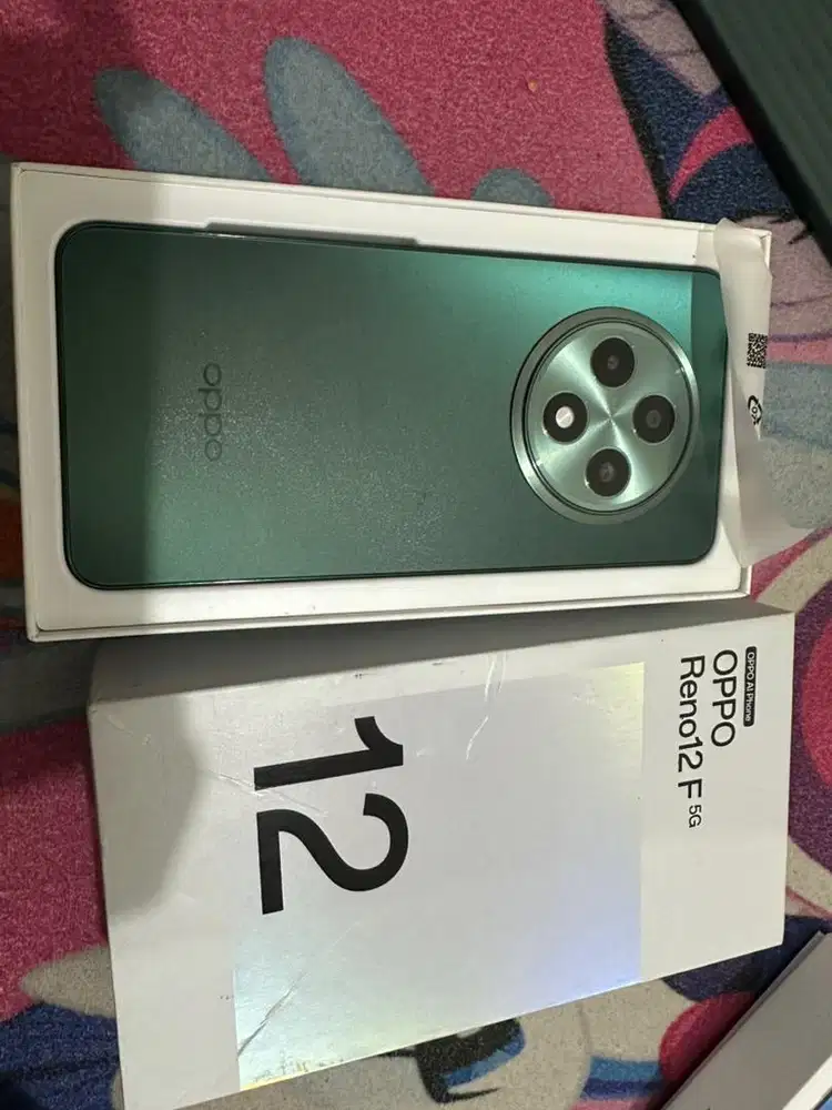 OPPO RENO 12 F 5G