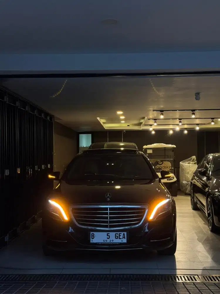 Mercedes benz s400