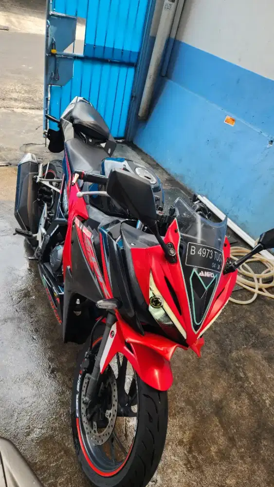 cbr 2018 tipe tertinggi