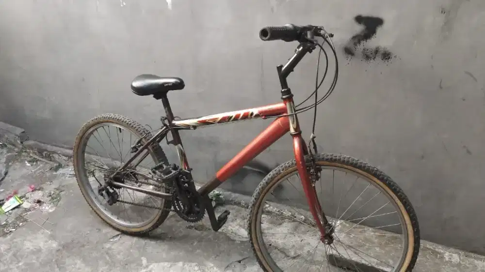 Sepeda MTB 24in