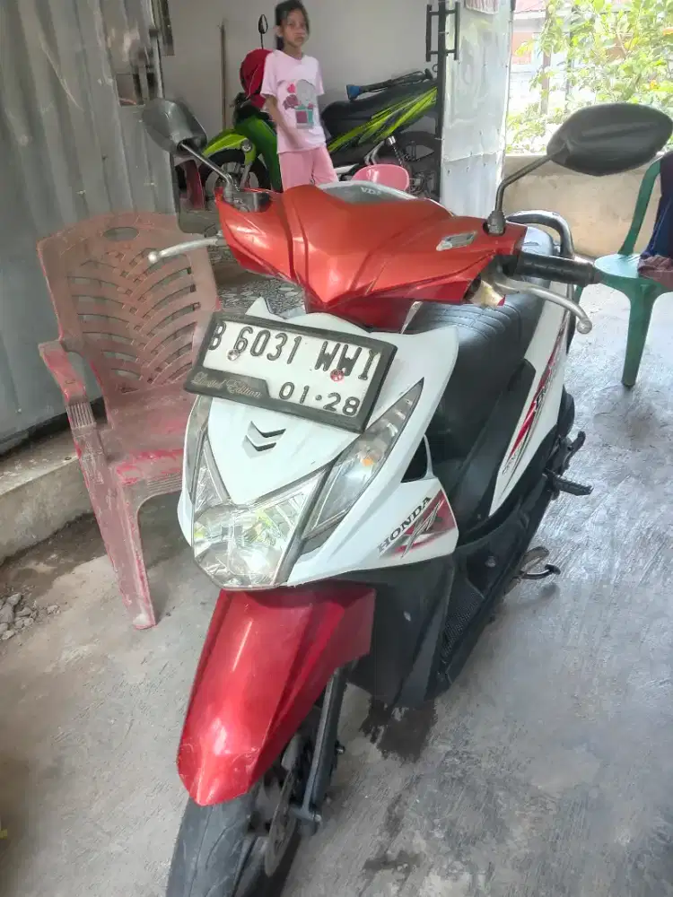 Beat 2015stater alus siap pakai