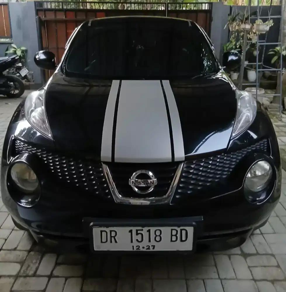 Nissan Juke RX super Istimewa
