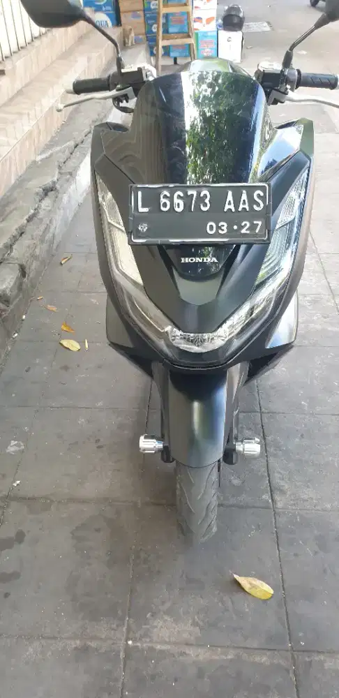 PCX 160 th 2022 istimewa pjk 11-2026