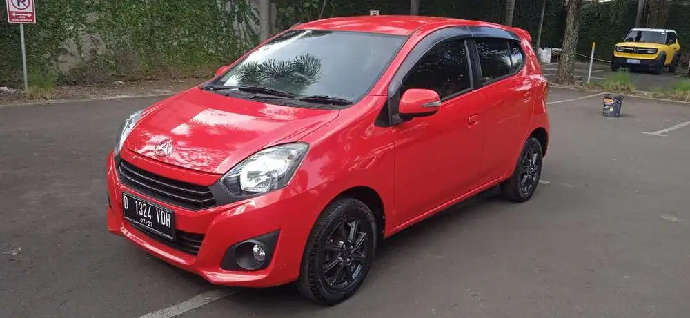 Daihatsu Ayla 2022 Bensin