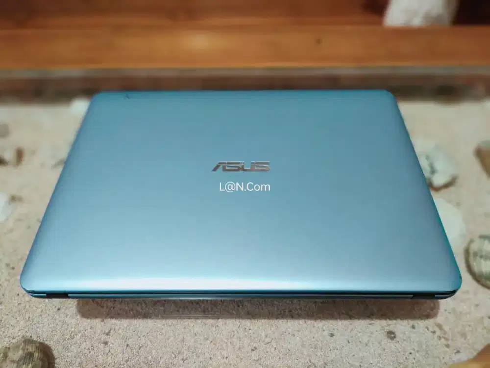 Laptop Asus X441 mulus diGaransi bagus