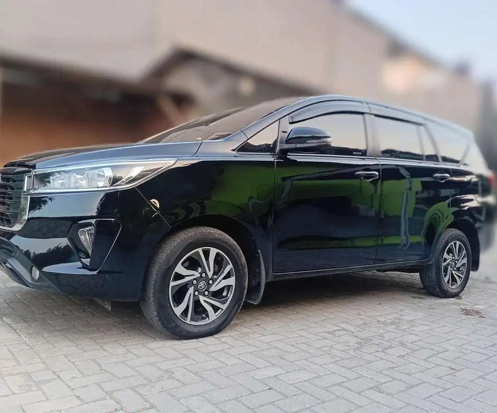 Toyota Kijang Innova Reborn 2023 Diesel