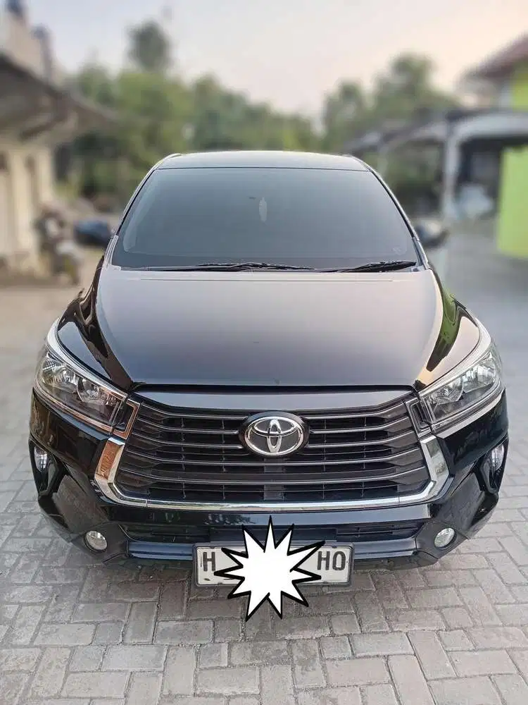 Toyota Kijang Innova Reborn 2023 Diesel