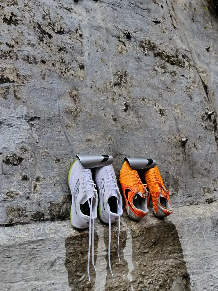 nike ctr & mills