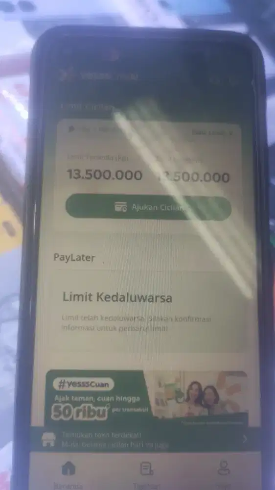 promo cicilan elektronik