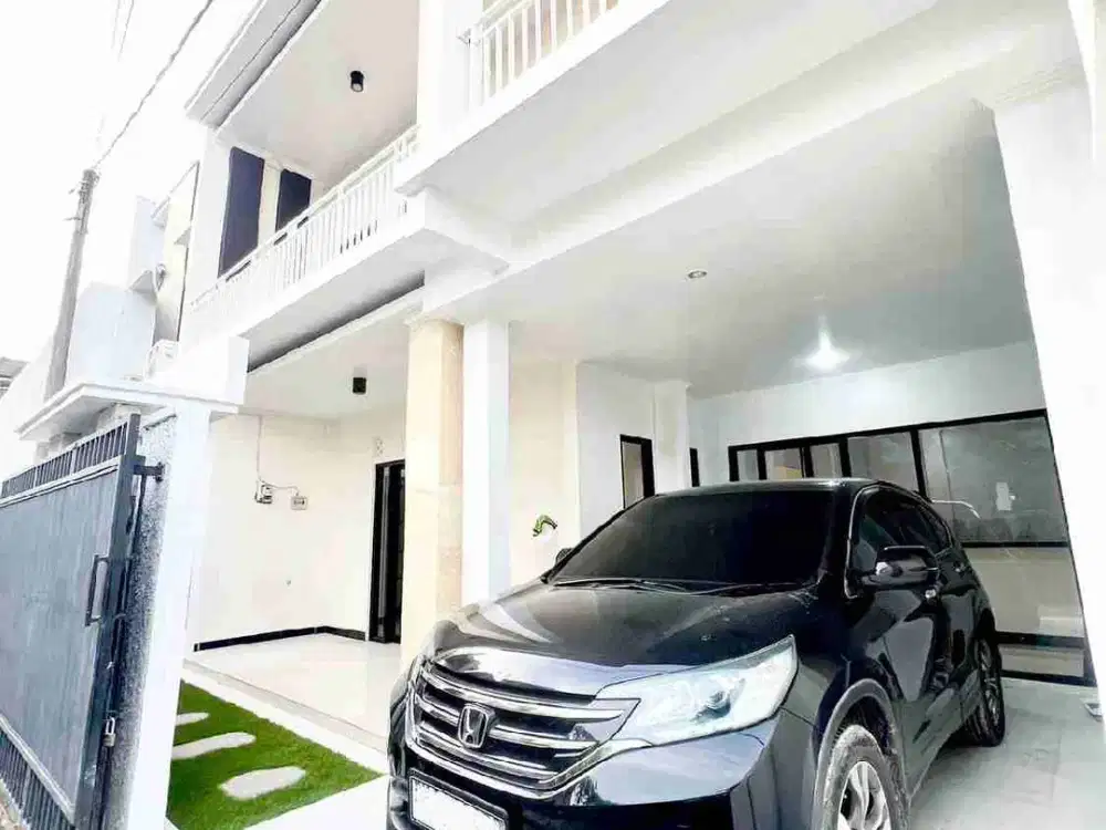 DIJUAL RUMAH KLASIK MODERN, KEROBOKAN,KUTA UTARA