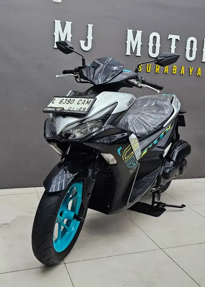 Yamaha Aerox 155 VVA PMK 2024