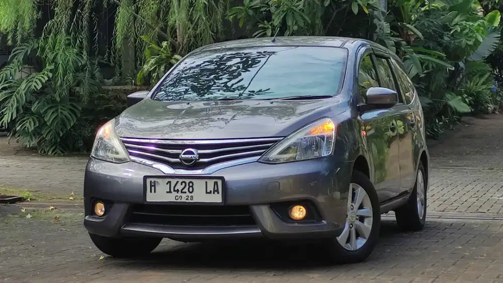 [DP 15] Grand Livina XV 1.5 mt 2015