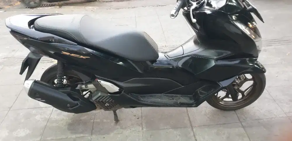 PCX 160 ABS th 2022 istimewa  pjk baru