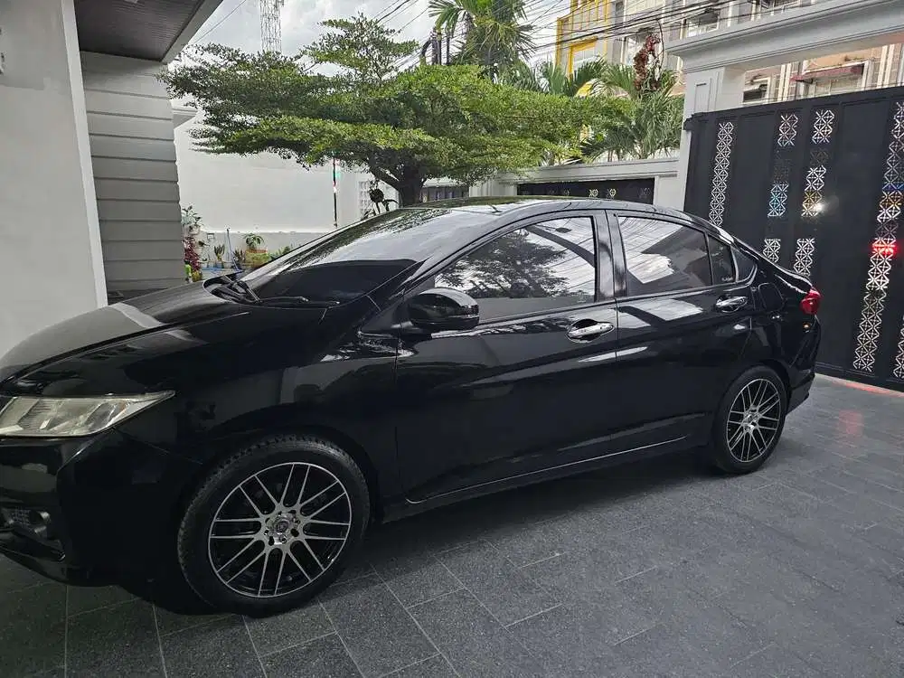 Honda City 2015 Bensin