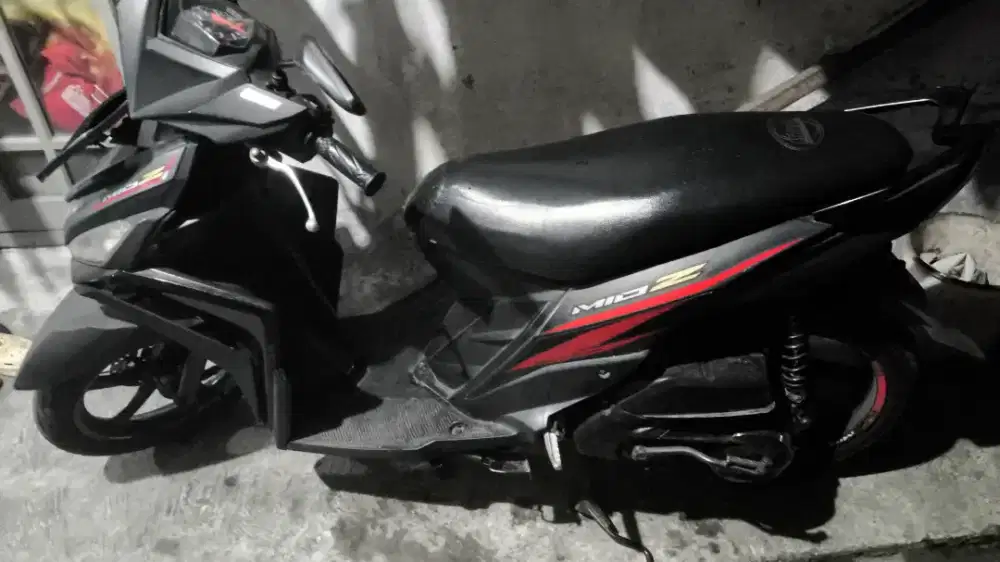 Yamaha Mio Z Hitam 2016