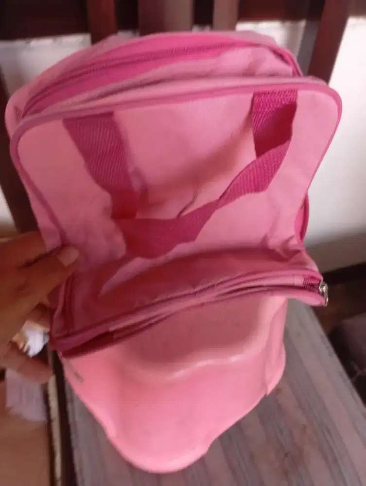 Tas hello Kitty pink edition
