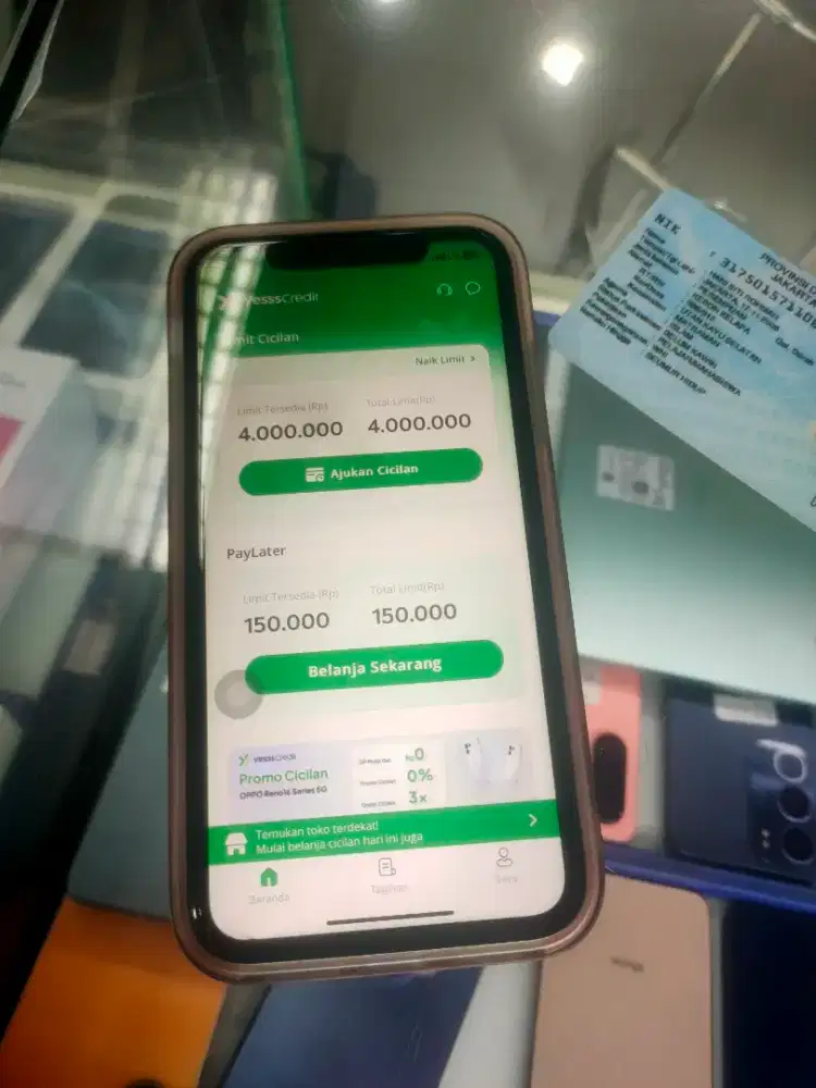 promo cicilan elektronik