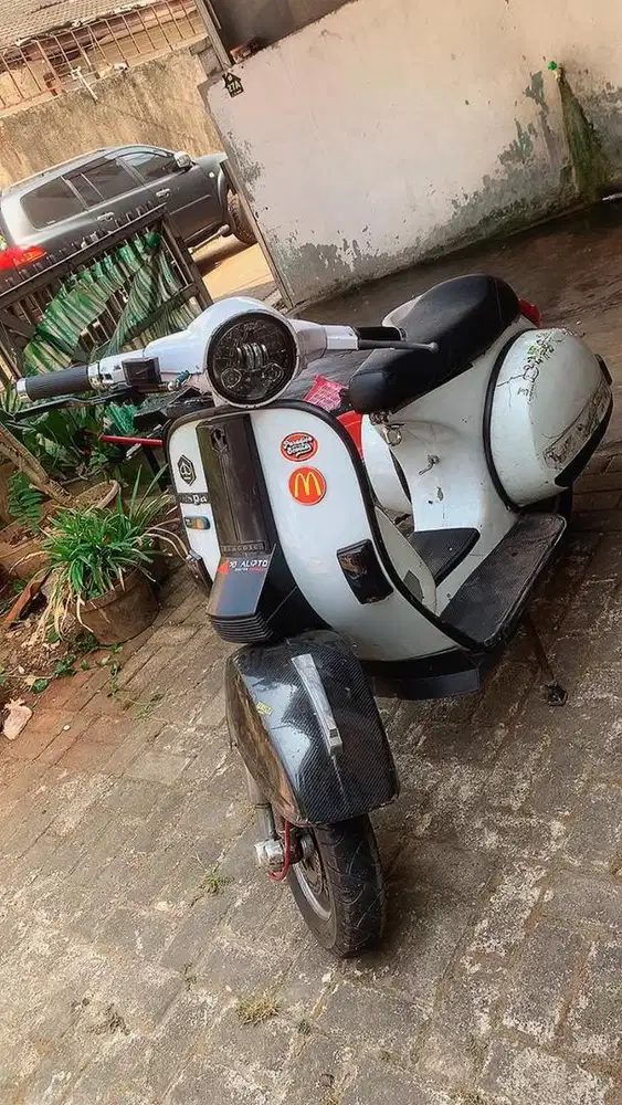 Vespa Strada 1986
