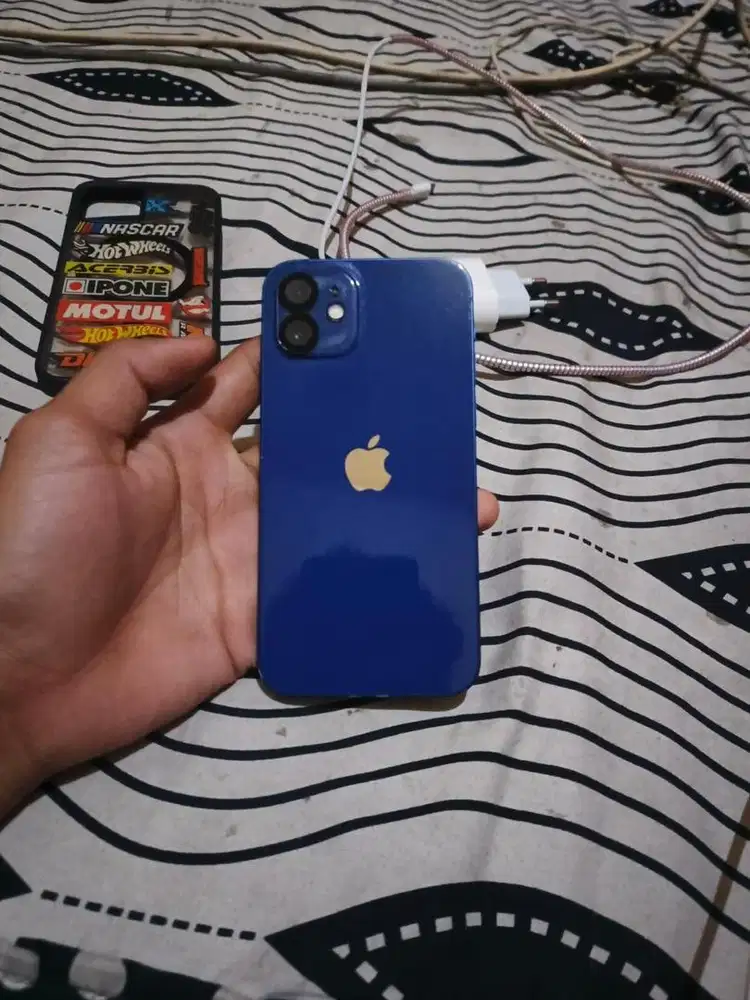 Iphone 12 128gb resmi iBox
