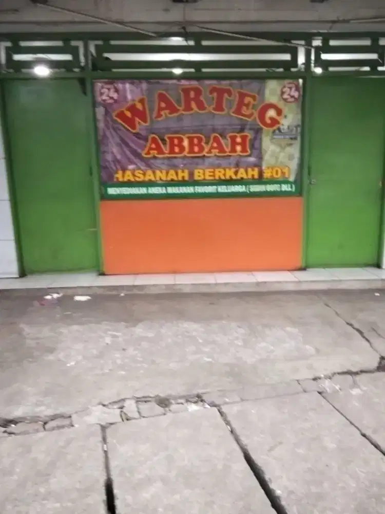 Lowongan kerja warteg