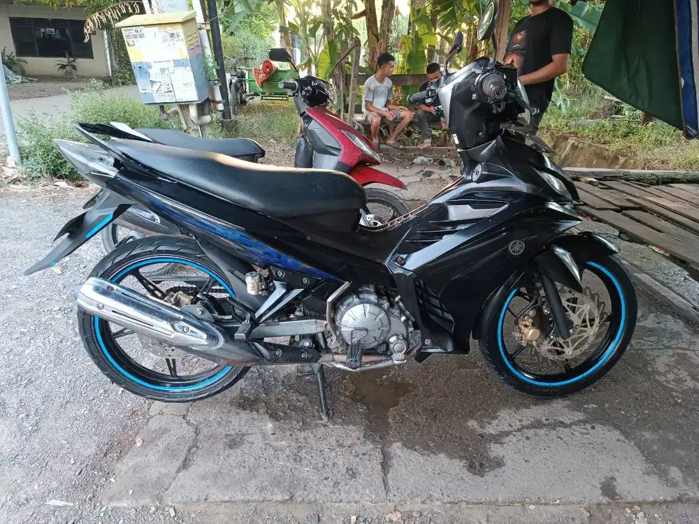 Jual motor Jupiter MX