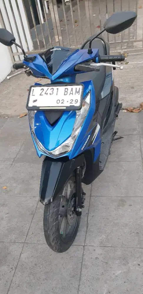 Beat All new th 2024 mulus pool pjk baru