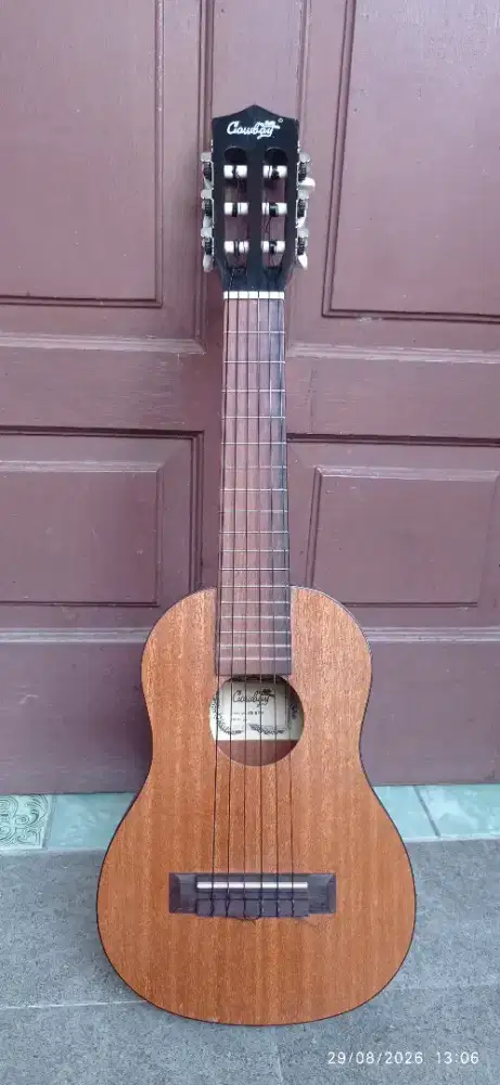 Gitar lele cowboy GK-6 NS original
