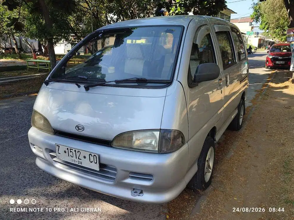 Daihatsu Espass 1995 Bensin