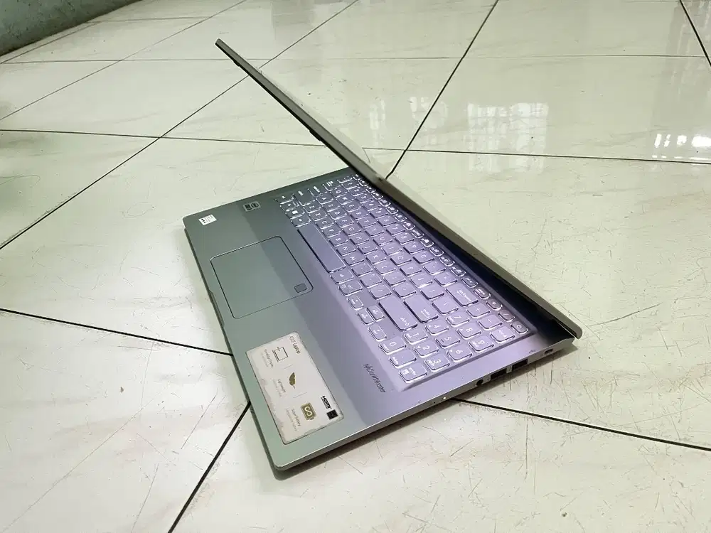 DIJUAL LAPTOP PRIBADI FULLSET DUS ORIGINAL (ASUS VivoBook X515JA)