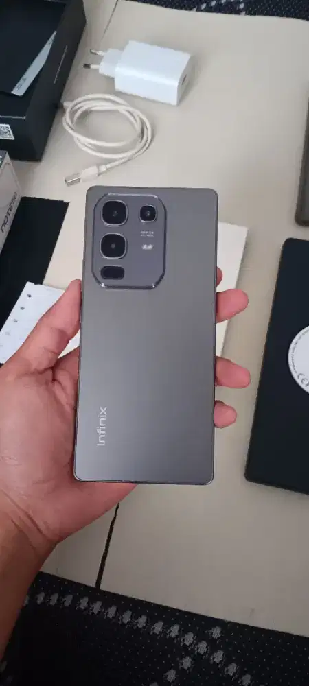 Infinix note 50 jual cepat