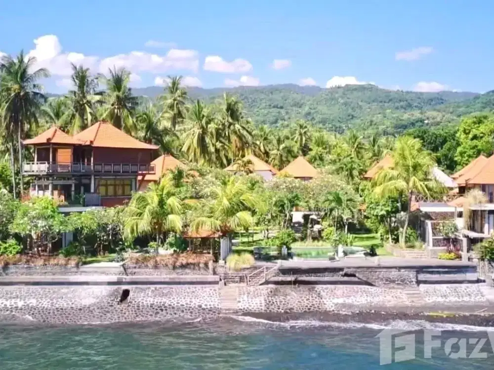 11 Bedroom Hotel for sale in Tejakula, Bali