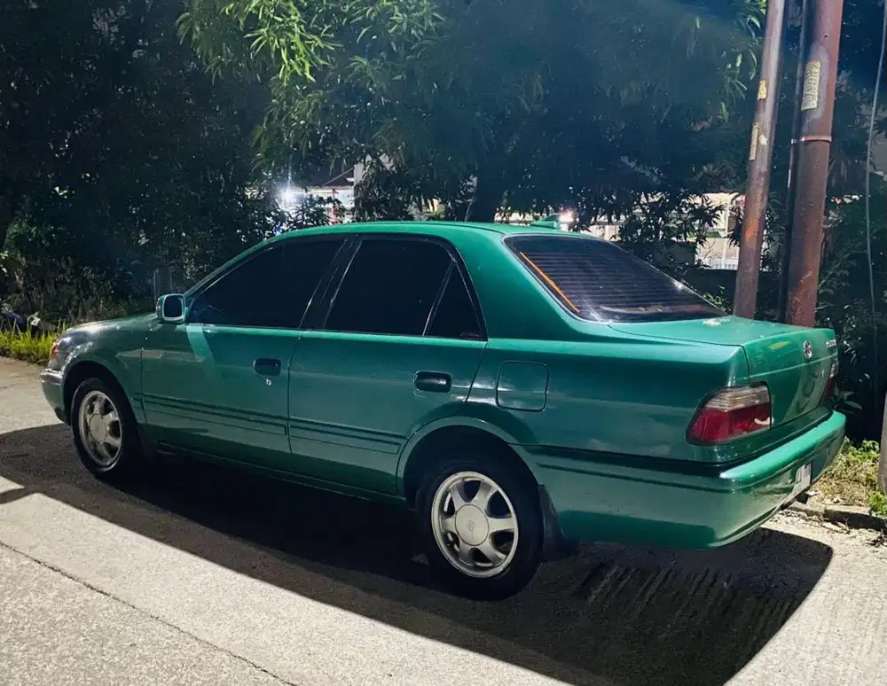 Toyota Soluna 1.5 GLI  Automatic
