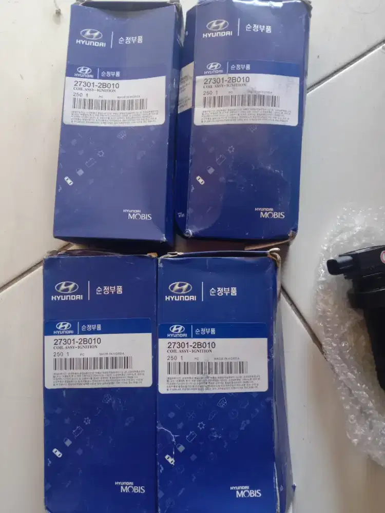 Jual koil kia Rio
