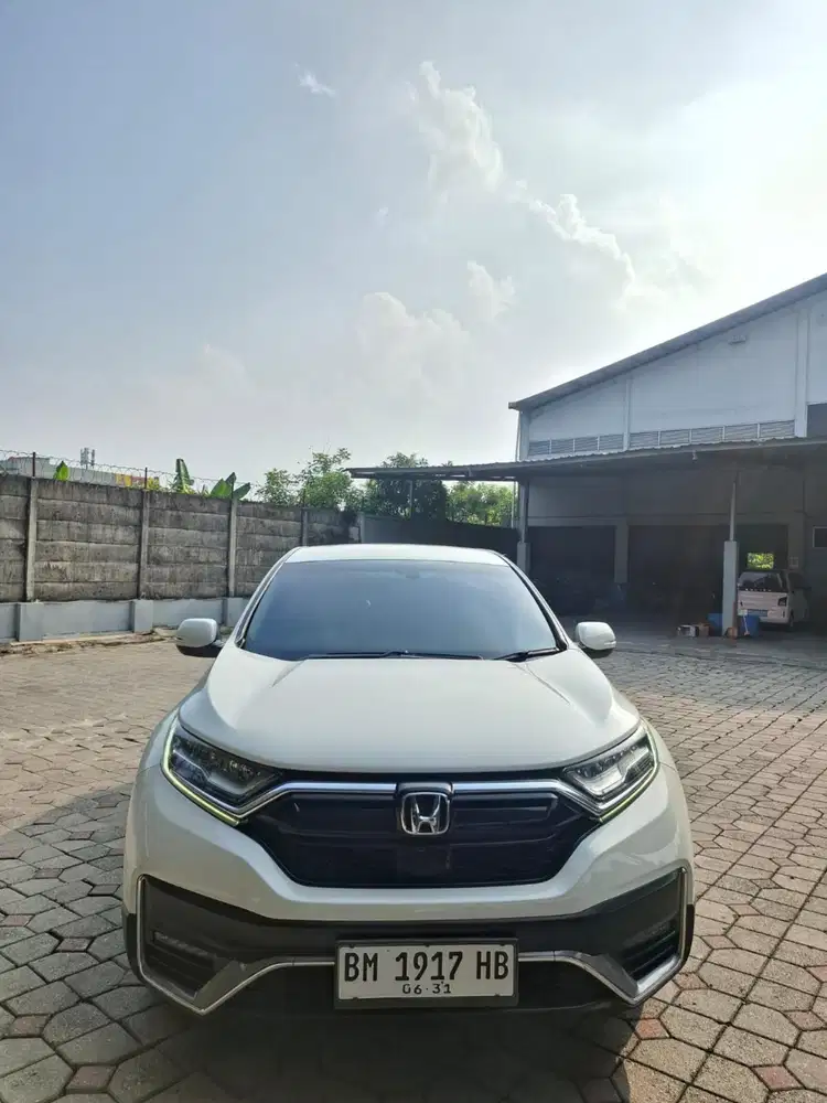 CRV 2021 1.5 Turbo matic. Km 37rb antik