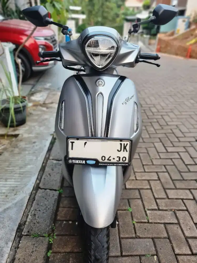 Yamaha Grand Filano 2025