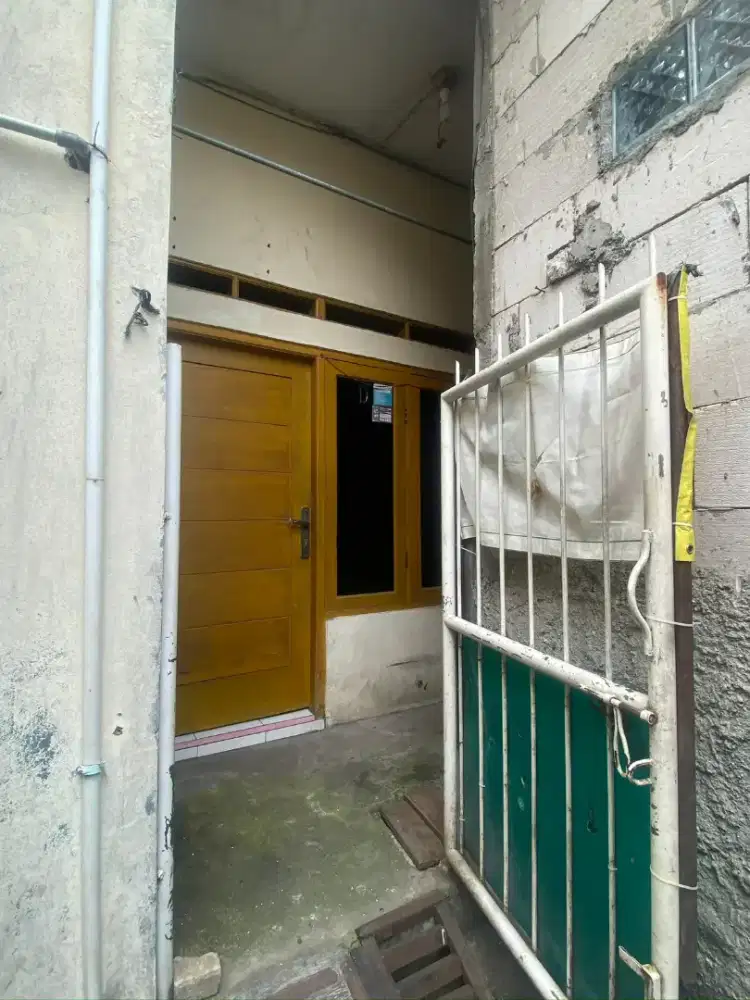 Kontrakan Bulanan