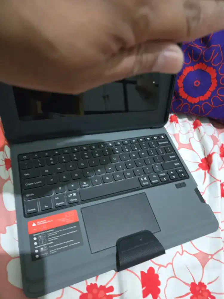 Keyboard ipad pro 12.9 Nillkin murah mulus