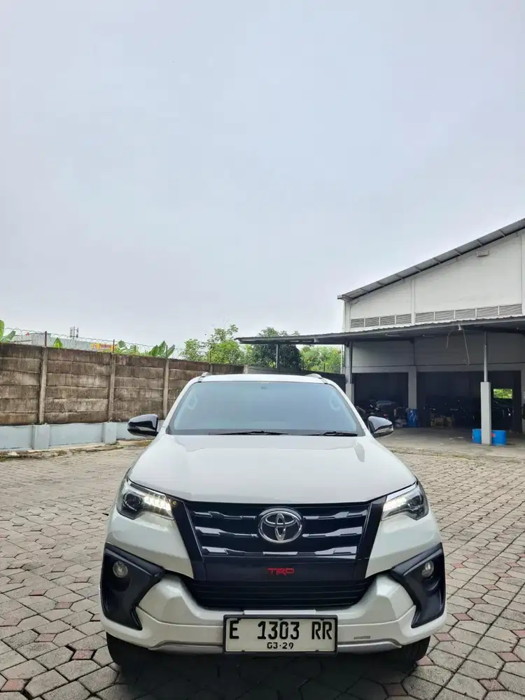 VRZ 2019 TRD matic. Km 72rb antik