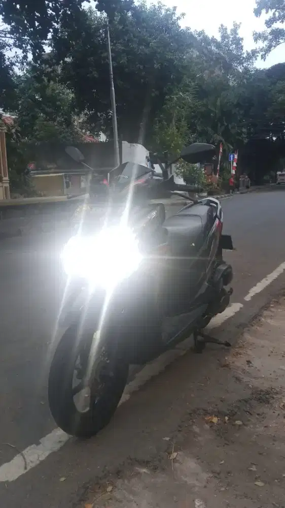 Vario KZR 2015 akhir