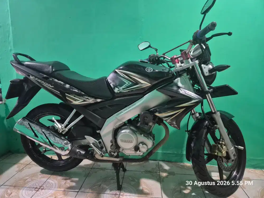 Yamaha Vxion Des 2008
