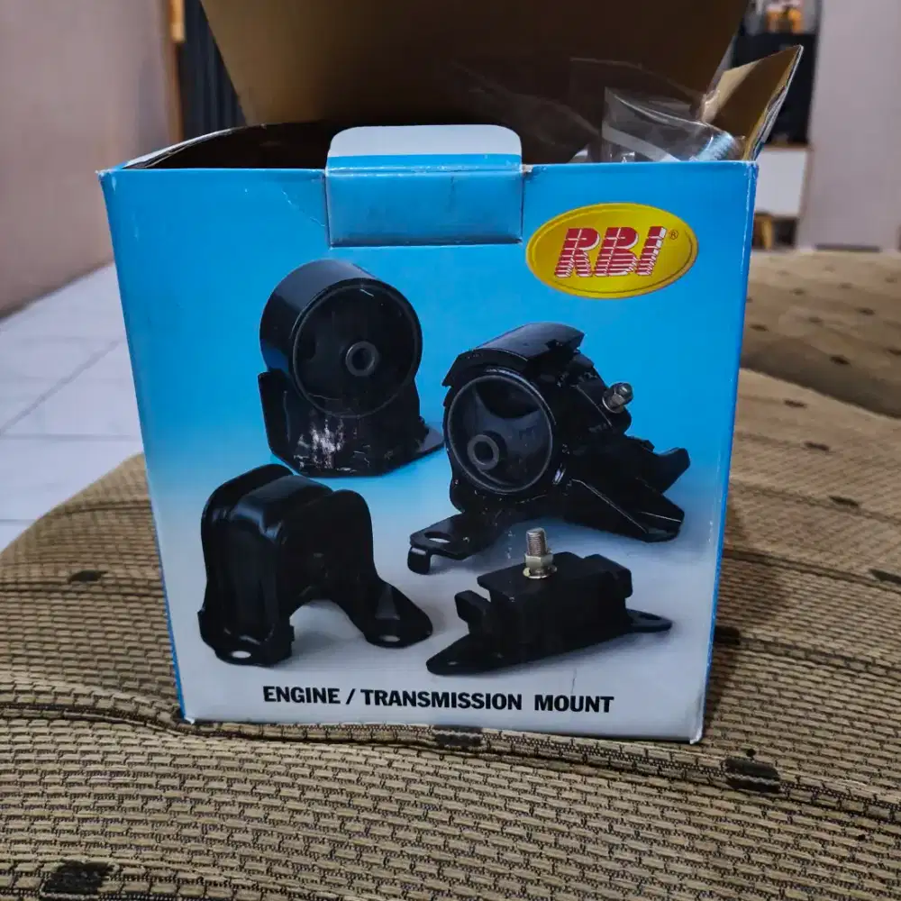 Engine mounting vios gen 1