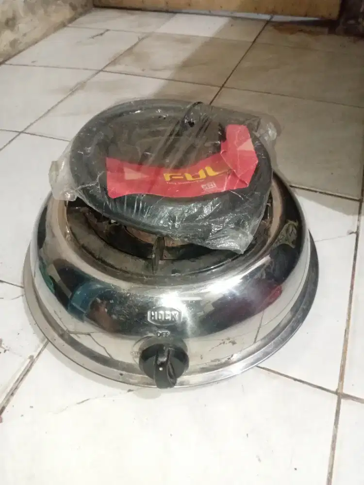 HOCK kompor gas 1 tungku