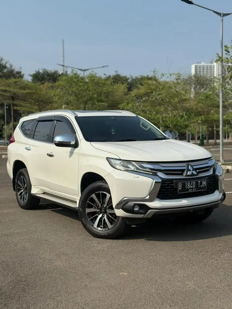 MITSUBISHI PAJERO SPORT DAKAR 2017
