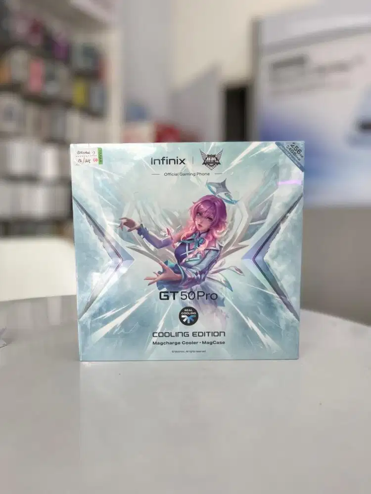 INFINIX GT 50 PRO 12/512