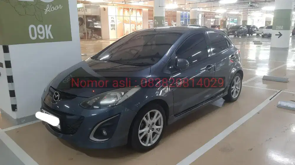 Mazda 2 Non Sky Active