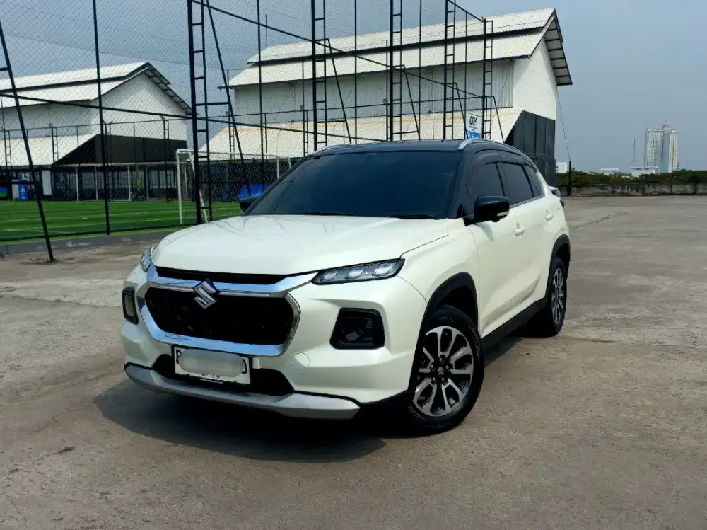 KM 5RB | ANTIK ISTIMEWA | SUZUKI GRAND VITARA HYBRID 2023 PAKAI 2024