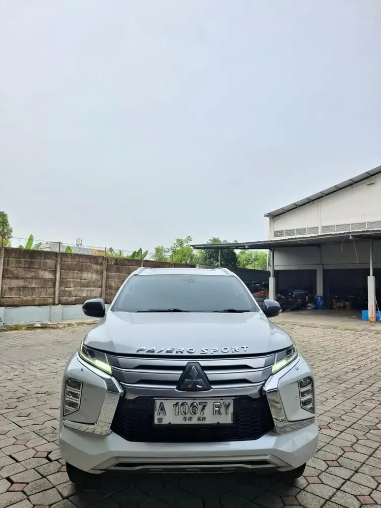 Dakar 2024 diesel matic. Km 62rb