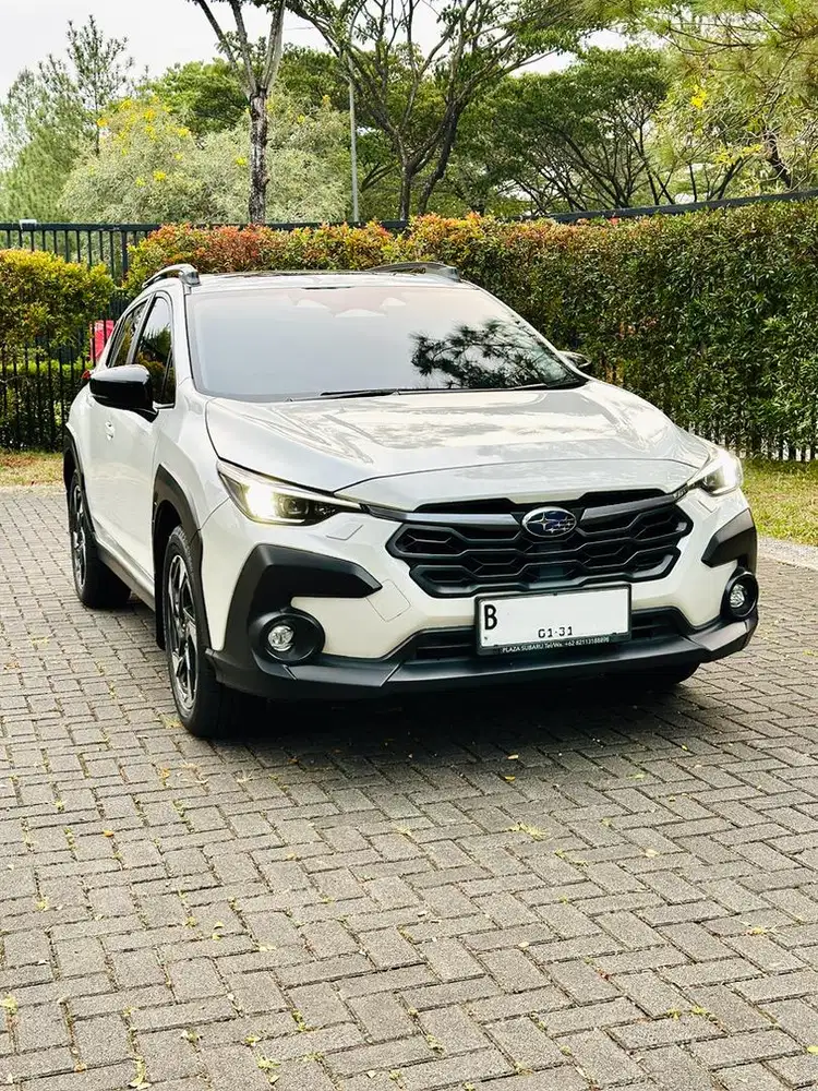 Subaru Crosstrek 2.0 Eyesight AWD Facelift Low Odo Cash AT Pemakai